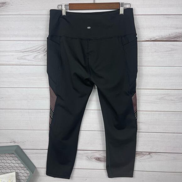 Leg3nd Sidestory High Waist 7/8 Legging XL - Picture 3 of 6